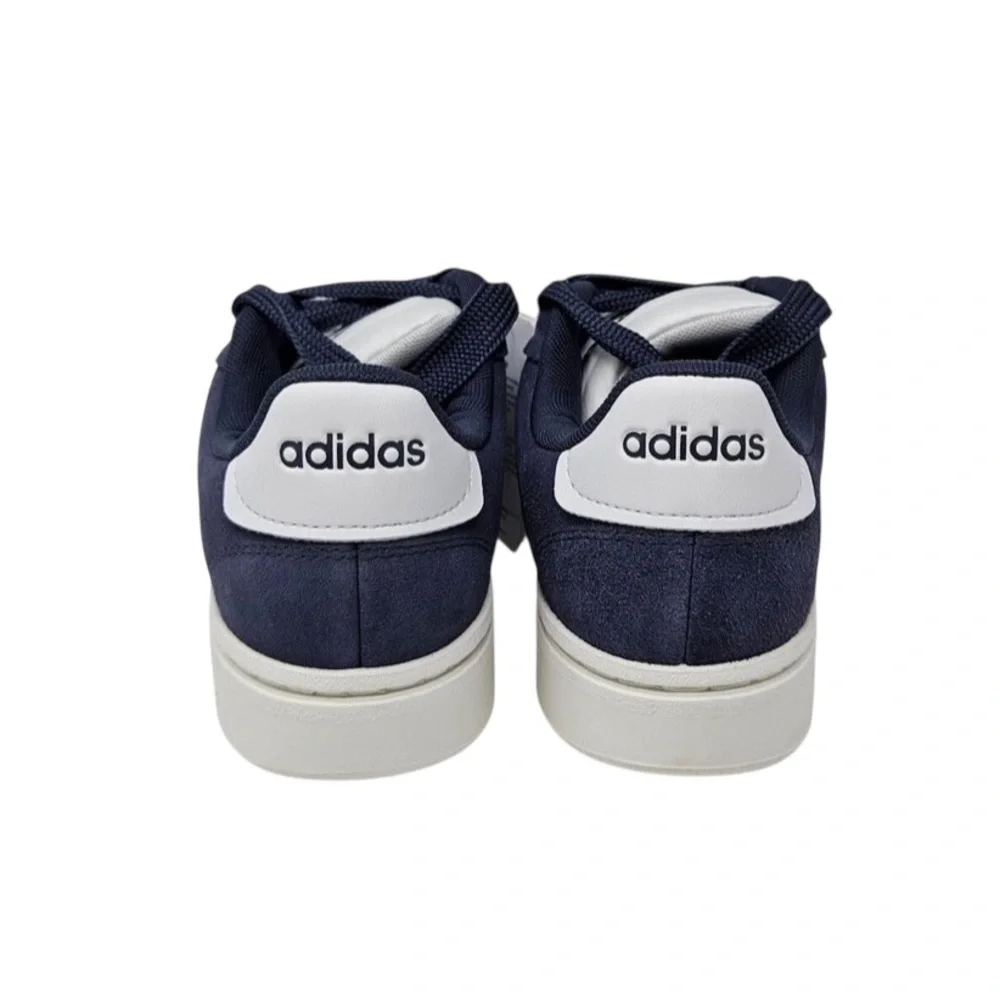 Adidas (NWT) Grand Court Alpha 00’s,  Blue and White Casual Sneakers - Picture 3 of 13